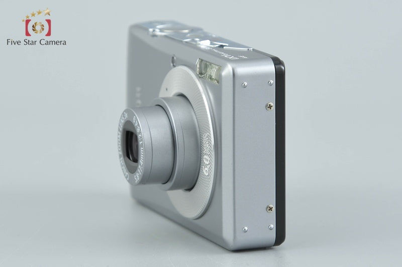 Canon　IXY DIGITAL80 Canon IXY Digital 80 6.0 MP Digital Camera