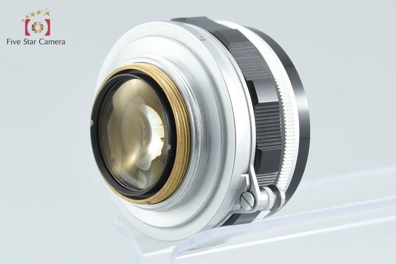 Canon 35mm f/1.5 L39 LTM Leica Thread Mount Lens