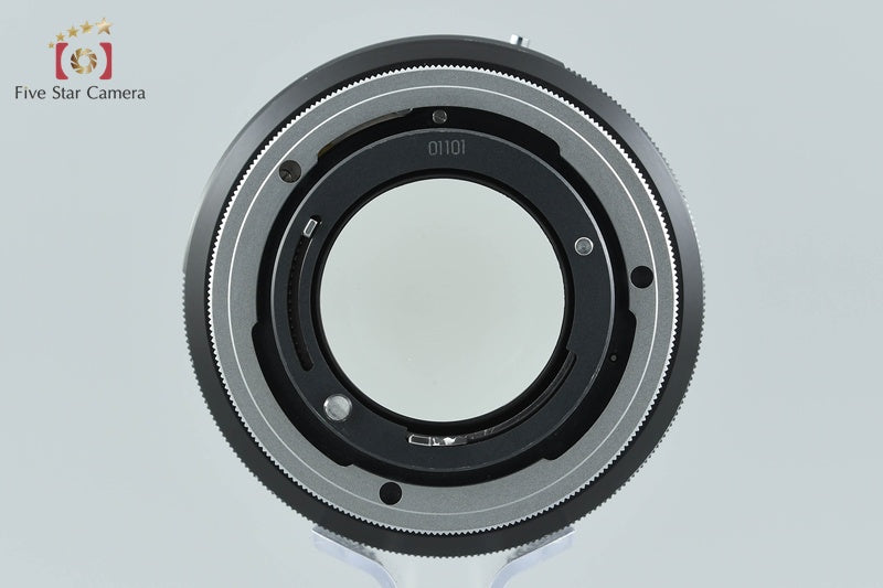 Canon FD 55mm f/1.2 S.S.C.