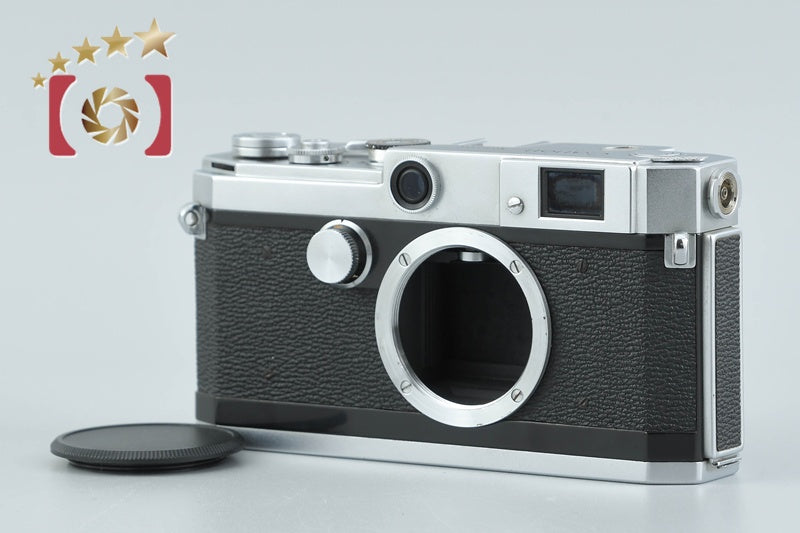 Canon MODEL L3 35mm Rangefinder Film Camera Body