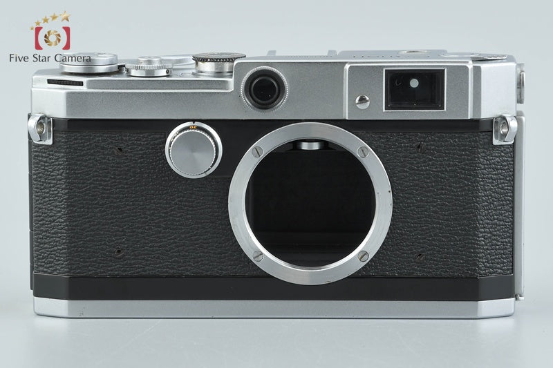 Canon MODEL L3 35mm Rangefinder Film Camera Body