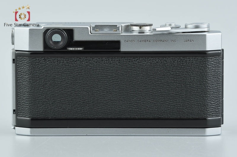 Canon MODEL L3 35mm Rangefinder Film Camera Body