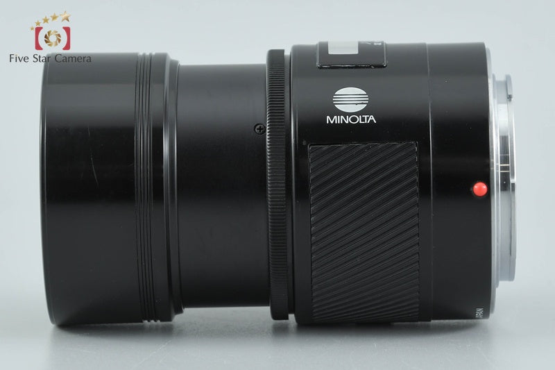 Minolta AF 135mm f/2.8 for Sony / Minolta A Mount Lens