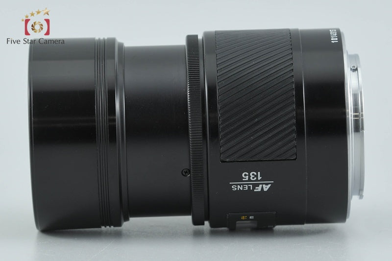 Minolta AF 135mm f/2.8 for Sony / Minolta A Mount Lens