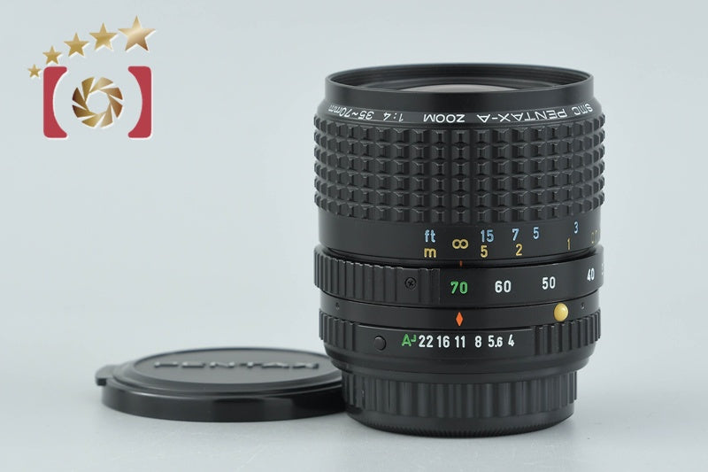 Pentax SMC A ZOOM 35-70mm f/4