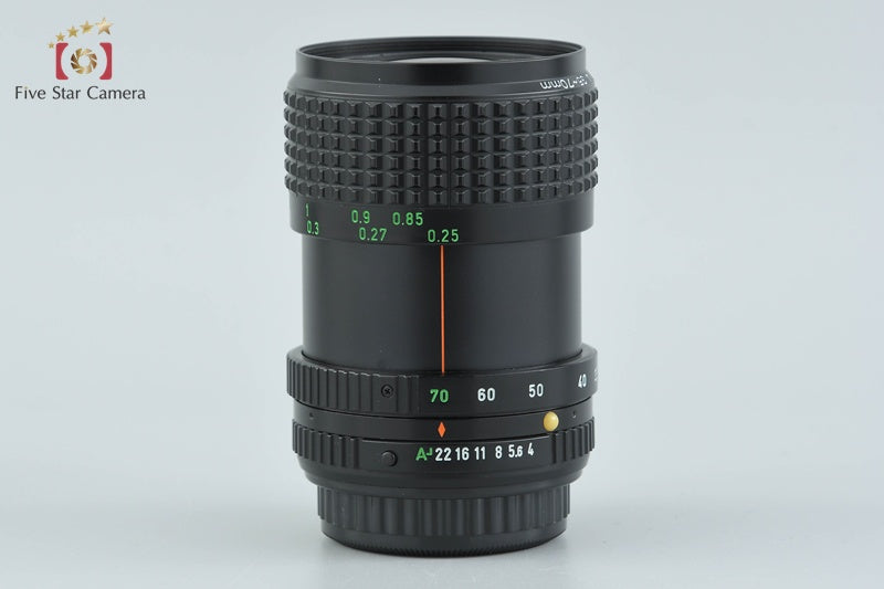 Pentax SMC A ZOOM 35-70mm f/4