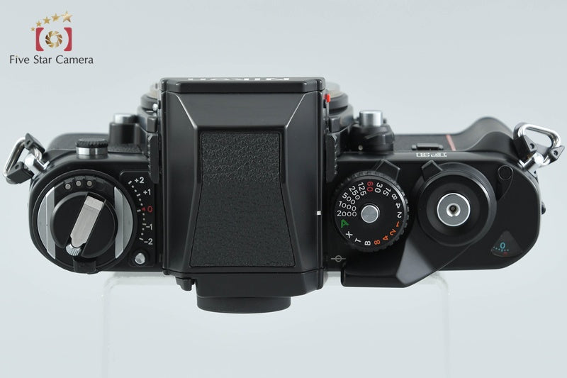 Nikon F3 Eye Level 35mm SLR Film Camera Body