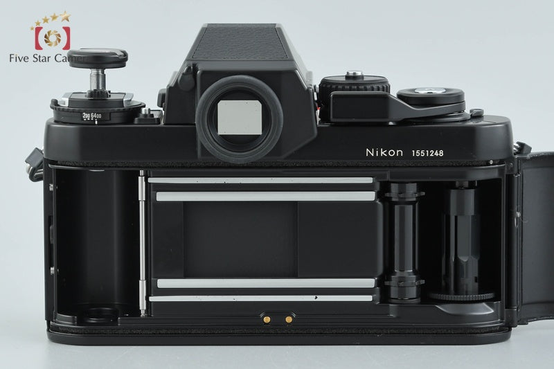 Nikon F3 Eye Level 35mm SLR Film Camera Body