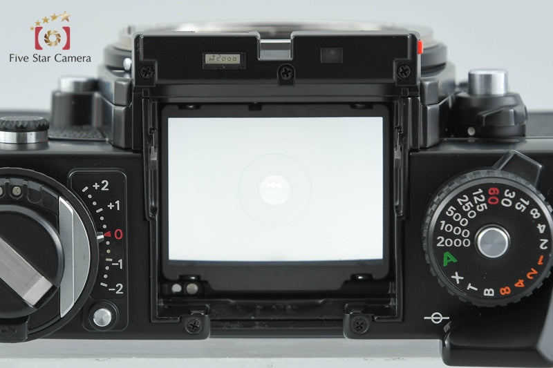 Nikon F3 Eye Level 35mm SLR Film Camera Body