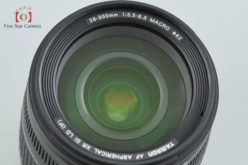 Tamron A061 AF 28-300mm f/3.5-6.3 XR Di LD IF MACRO for Canon