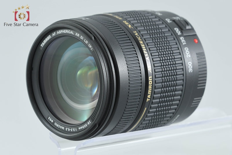 Tamron A061 AF 28-300mm f/3.5-6.3 XR Di LD IF MACRO for Canon