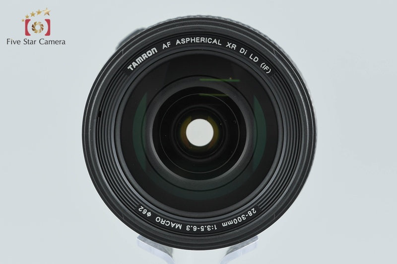 Tamron A061 AF 28-300mm f/3.5-6.3 XR Di LD IF MACRO for Canon