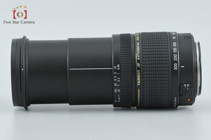Tamron A061 AF 28-300mm f/3.5-6.3 XR Di LD IF MACRO for Canon