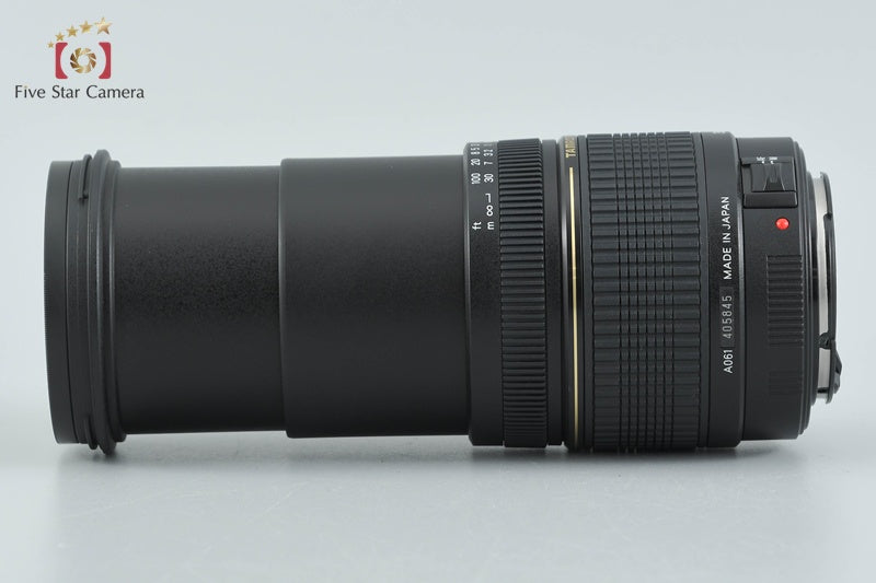 Tamron A061 AF 28-300mm f/3.5-6.3 XR Di LD IF MACRO for Canon