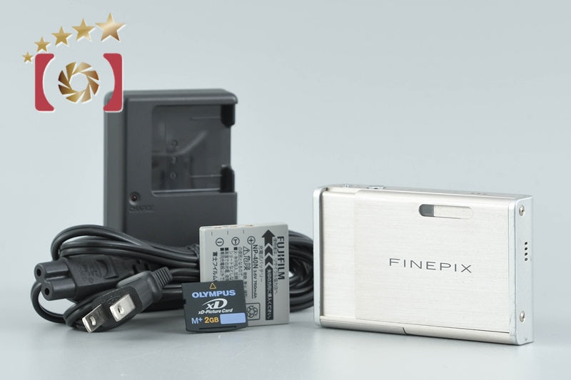 Fujifilm FinePix Z2 Silver 5.1 MP Digital Camera