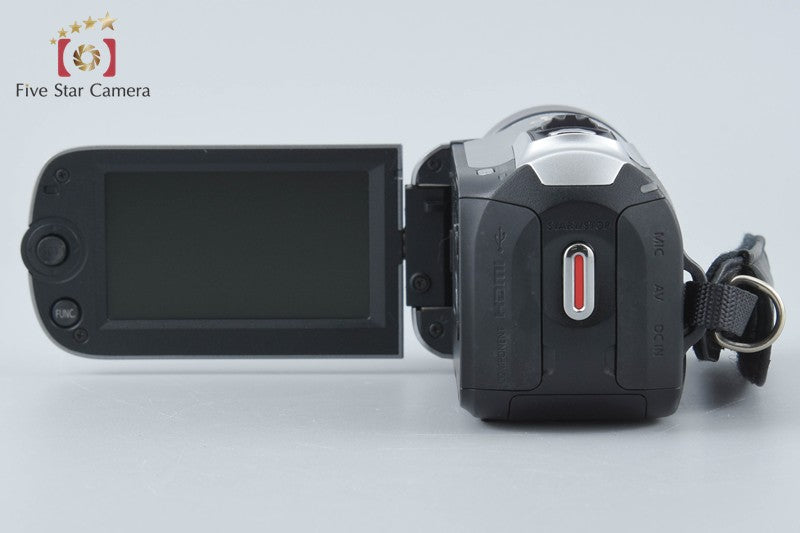 Canon iVIS HF R10 Silver Full HD Digital Camcorder