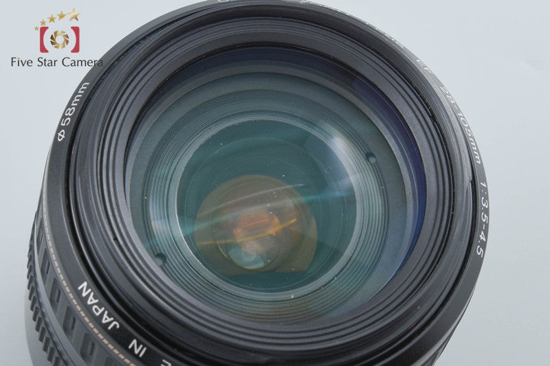 Canon EF 28-105mm f/3.5-4.5 USM
