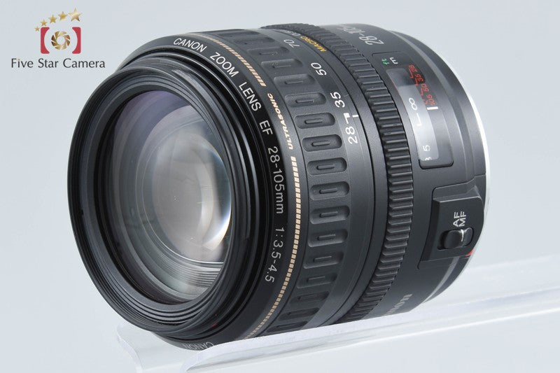 Canon EF 28-105mm f/3.5-4.5 USM