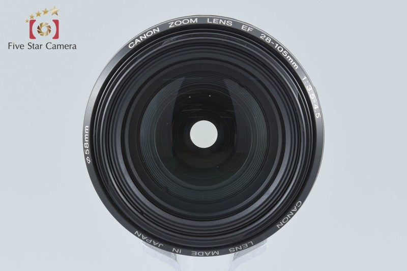 Canon EF 28-105mm f/3.5-4.5 USM