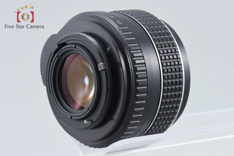 Pentax SMC Takumar 55mm f/1.8 M42 Mount Lens