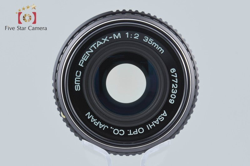 Pentax SMC M 35mm f/2