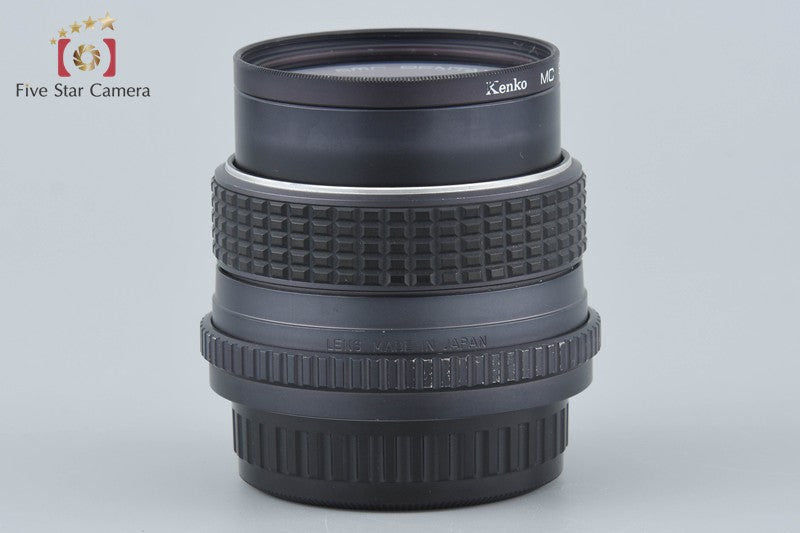 Pentax SMC M 35mm f/2