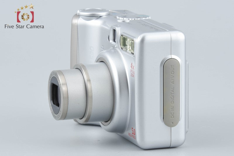 Canon PowerShot A530 5.0 MP Digital Camera