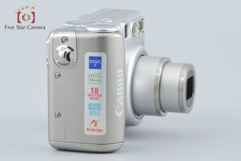 Canon PowerShot A530 5.0 MP Digital Camera