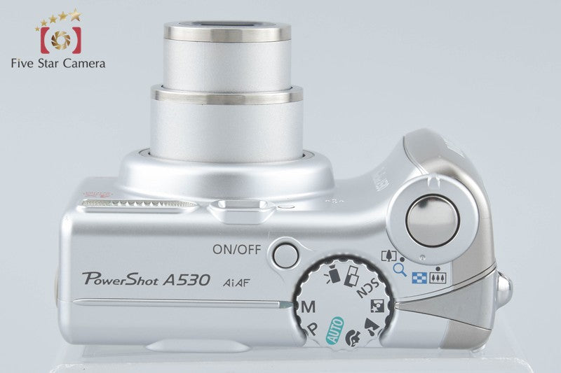 Canon PowerShot A530 5.0 MP Digital Camera