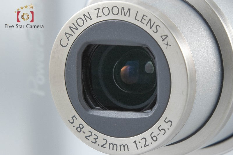 Canon PowerShot A530 5.0 MP Digital Camera