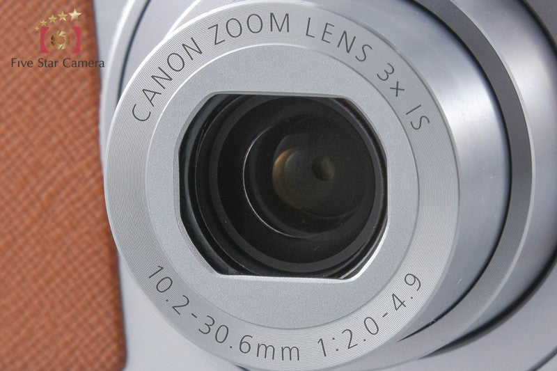 Canon PowerShot G9 X Mark II Silver 20.1 MP Digital Camera w/ Box