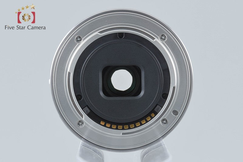 SONY E 16mm f/2.8 SEL16F28