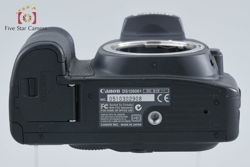 Canon EOS 20D 8.2 MP Digital SLR Camera + BG-E2 Battery Grip