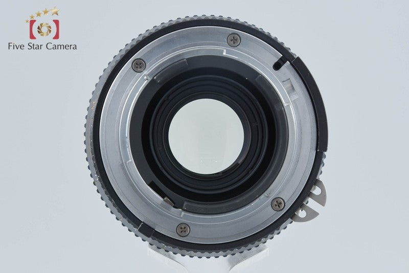 Nikon Ai-S Zoom NIKKOR 35-135mm f/3.5-4.5