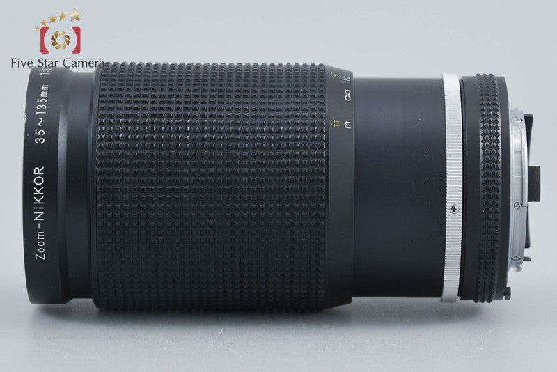 Nikon Ai-S Zoom NIKKOR 35-135mm f/3.5-4.5