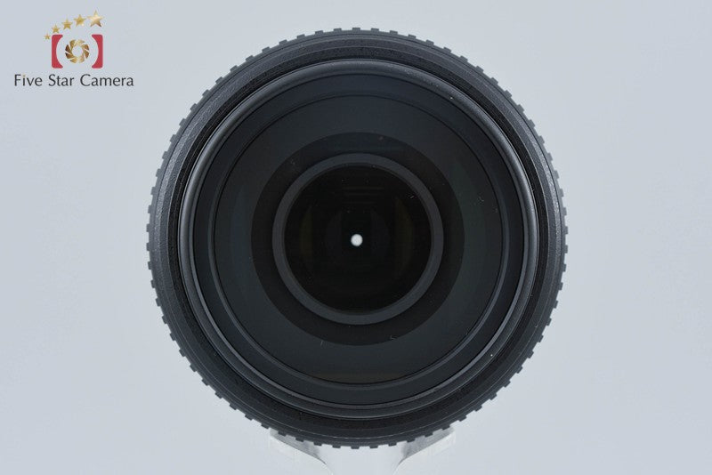 Nikon AF-S DX NIKKOR 55-300mm f/4.5-5.6 G ED VR