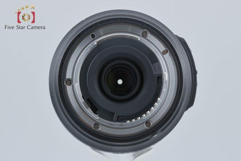 Nikon AF-S DX NIKKOR 55-300mm f/4.5-5.6 G ED VR