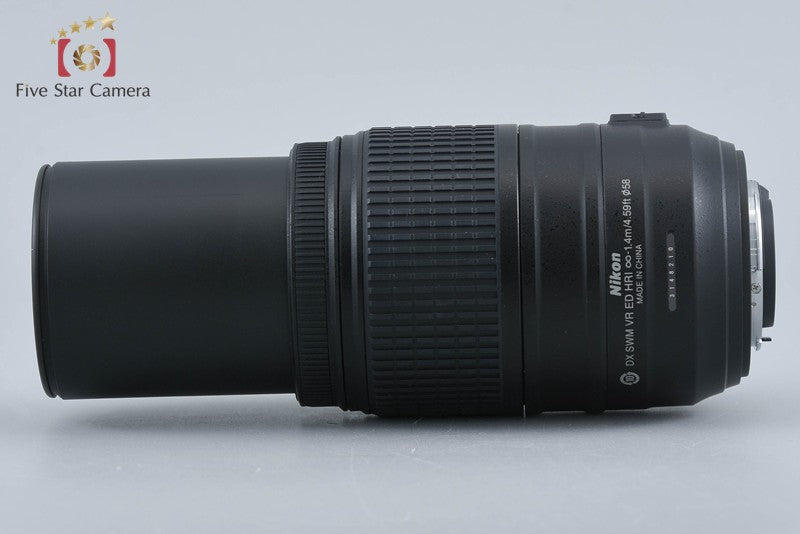 Nikon AF-S DX NIKKOR 55-300mm f/4.5-5.6 G ED VR