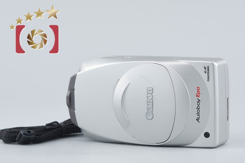 Canon Autoboy EPO 35mm Point & Shoot Film Camera