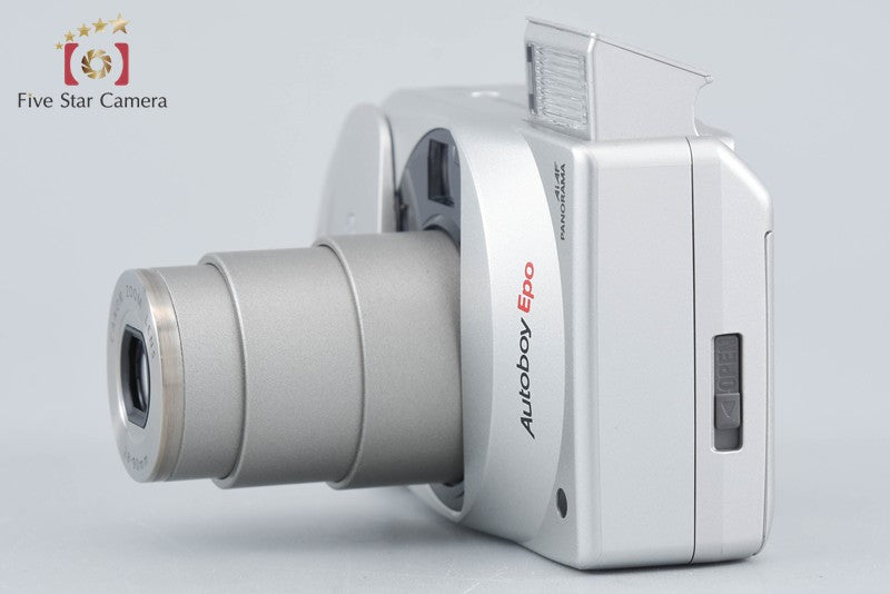 Canon Autoboy EPO 35mm Point & Shoot Film Camera