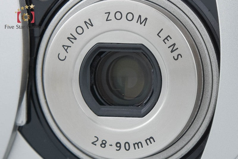 Canon Autoboy EPO 35mm Point & Shoot Film Camera
