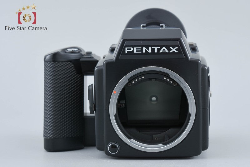 PENTAX 645 Medium Format Film Camera Body