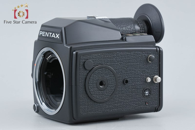 PENTAX 645 Medium Format Film Camera Body