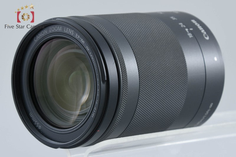 Canon EOS M5 24.2 MP Digital Camera EF-M 18-150 IS STM Lens