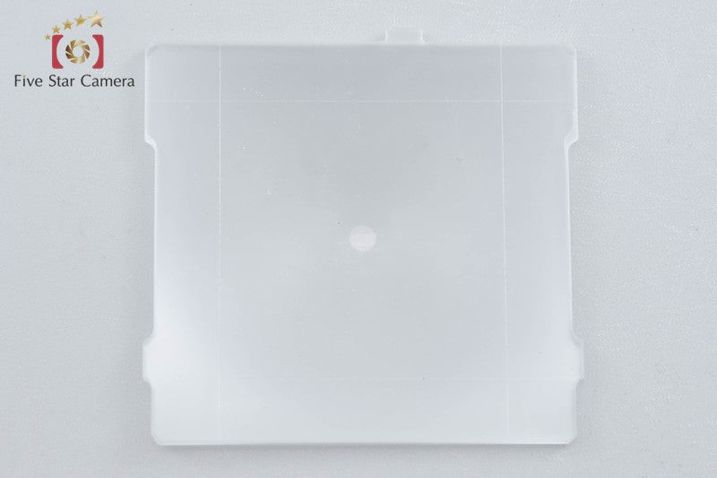 Zenza Bronica Focusing Screen S for SQ Series w/ Box