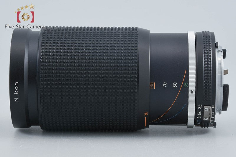 Nikon Ai-S Zoom NIKKOR 35-135mm f/3.5-4.5