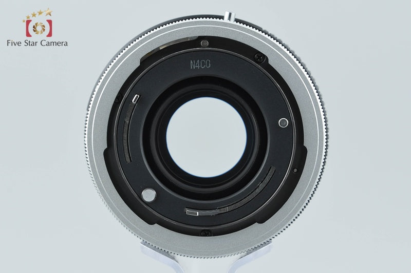 Canon FD 100mm f/2.8 S.S.C.