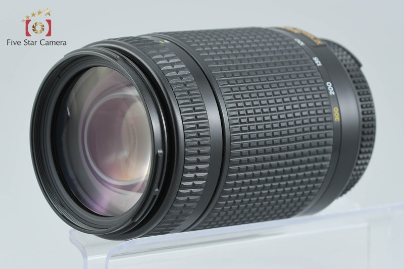 Nikon AF NIKKOR 70-300mm f/4-5.6 D ED