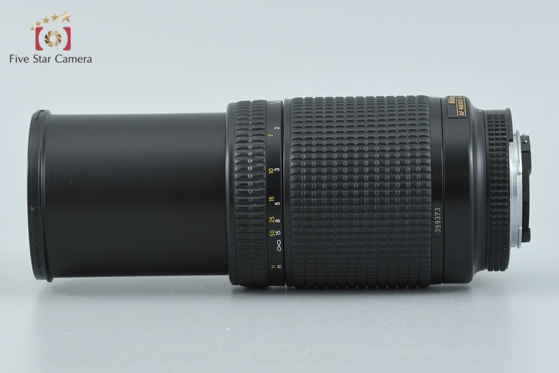 Nikon AF NIKKOR 70-300mm f/4-5.6 D ED