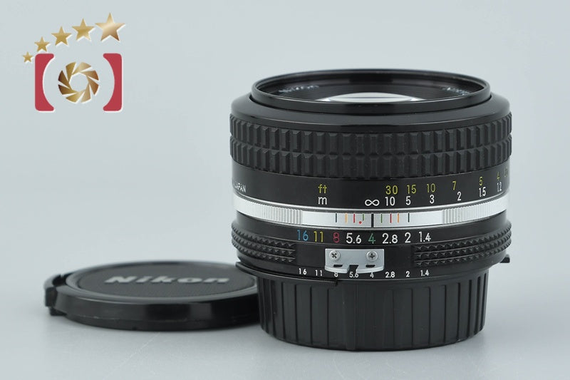 Nikon Ai NIKKOR 50mm f/1.4